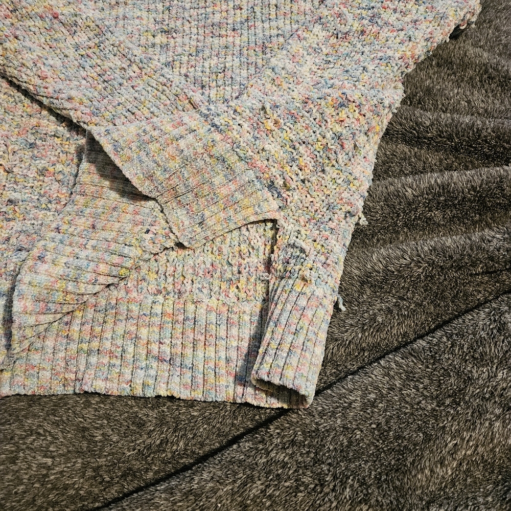 Falls Creek Big Girls Size 14/16 Sweater